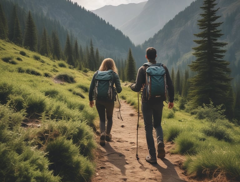A lively group of senior members enjoying a morning tai chi session in a sunny park.