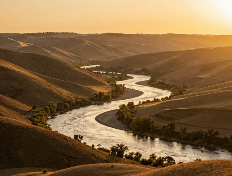 Close-up of a sleek, modern smartphone displaying The Sunny Day's mobile-friendly website.