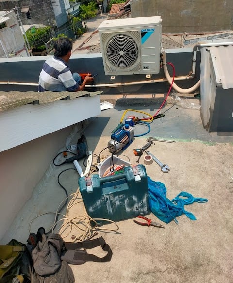 Service AC Jogja Terdekat Buka 24 Jam-Bisa Panggil Siang Malam