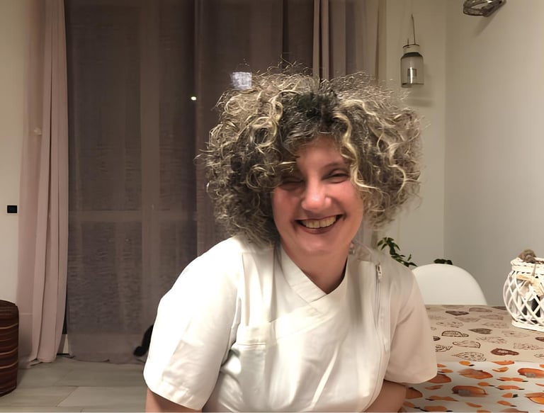 Trattamento di massaggi olistici per donne a Parma presso lo studio Lara Massaggi