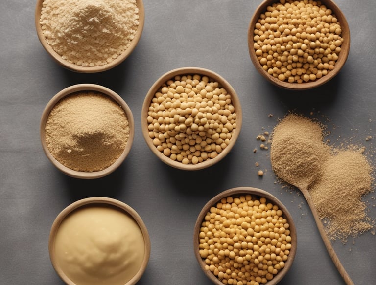 animal nutrition raw materials