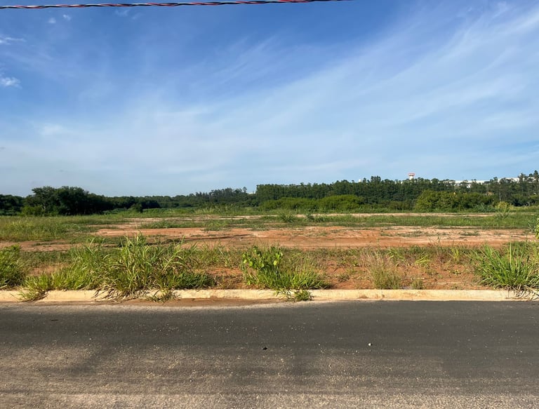 lote industrial de 1000m2 em indaiatuba