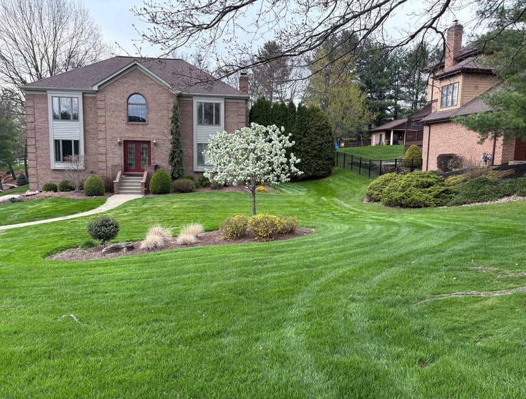 Landscaping Upper St. Clair, PA