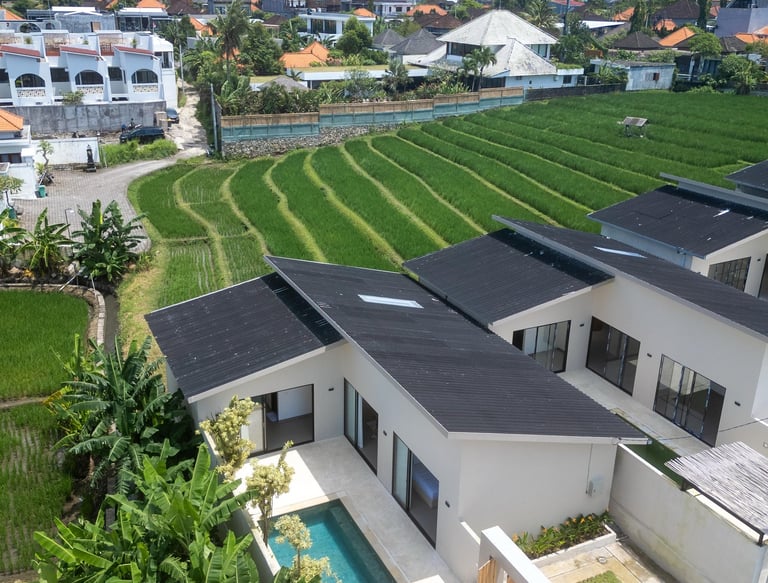 villa complex Canggu 