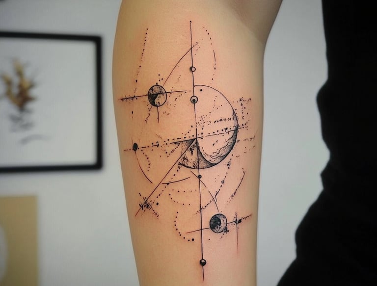 tatouage personnalisé