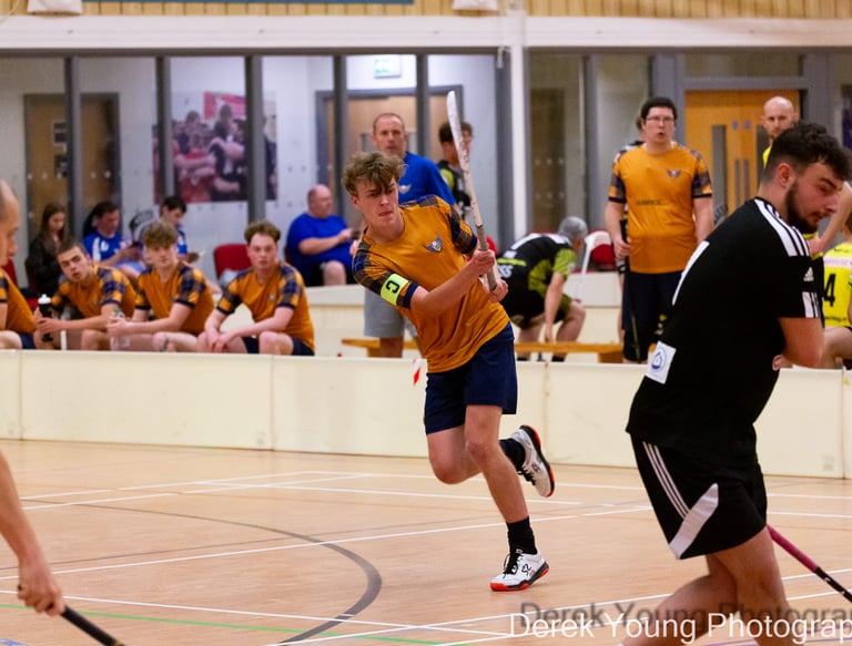 Floorball Hawick