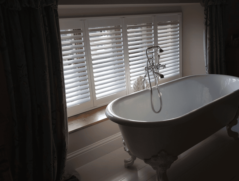 Shutters in Peterborough