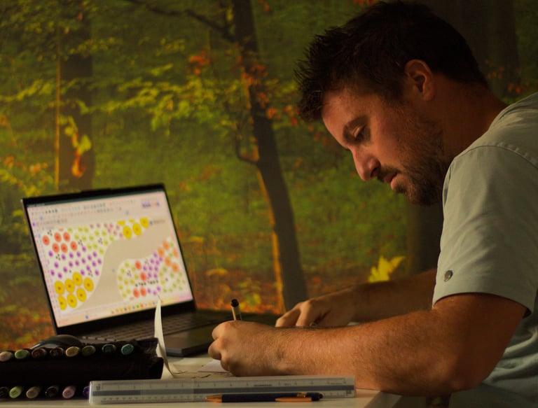 Foto eigenaar Ontwerpbureau Blok