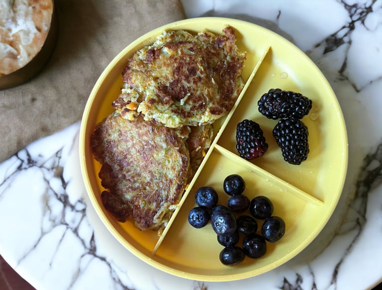 veggies pancake