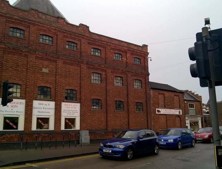 R.J. Rogers & Sons Kettering