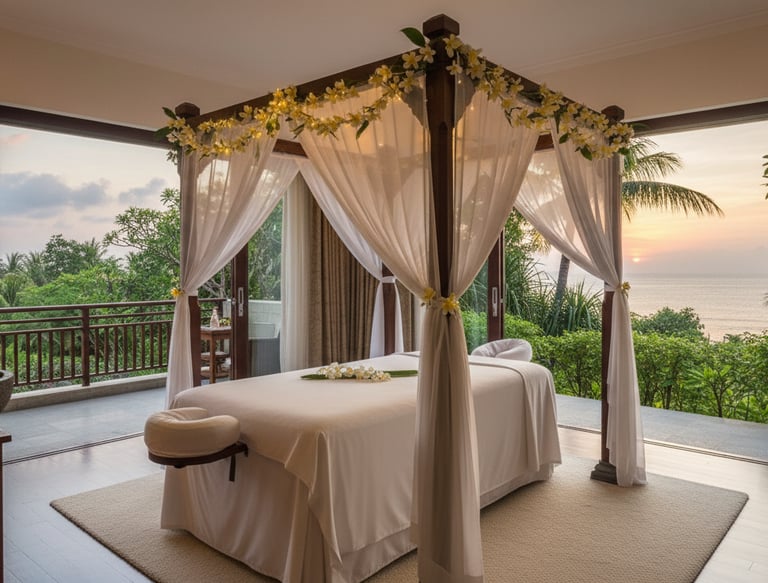 About Home Massage Near Me Bali