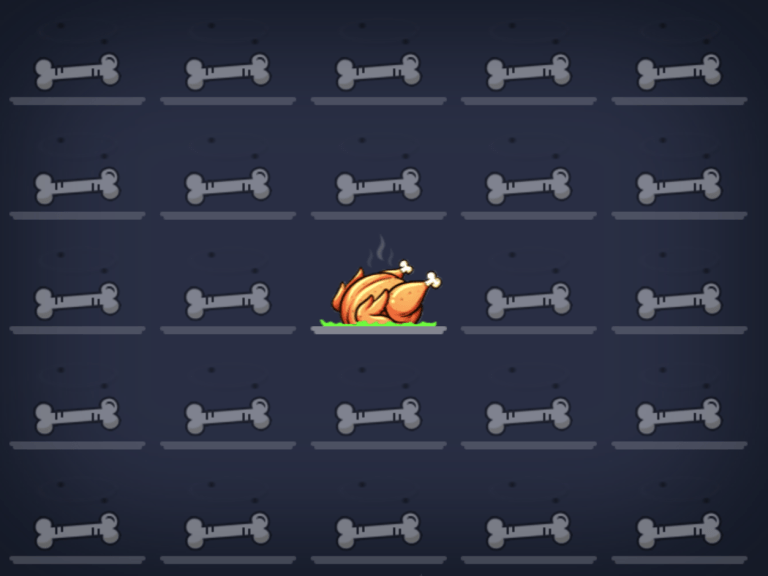 Mystake chicken Max win 