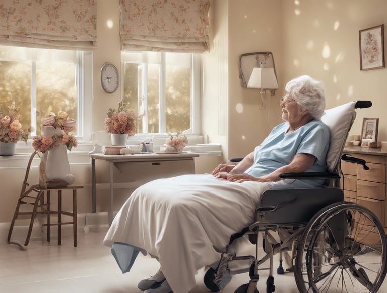 macbook air on persons lap