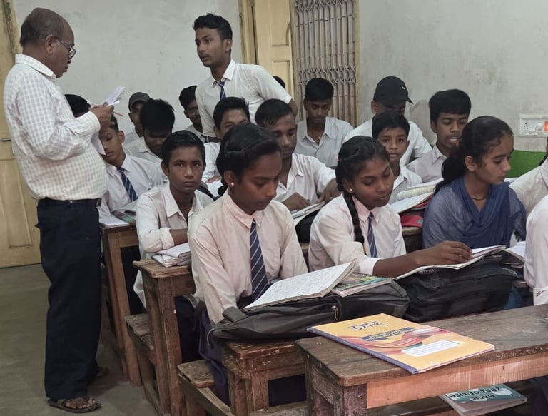 Nikhil Competition English School