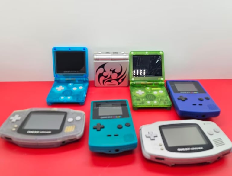 ritiro console nintendo 