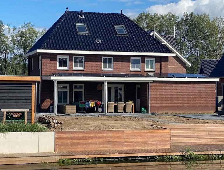 dakpanrenovatie zevenaar