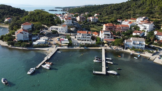 Raffaello rentals on Island Rab