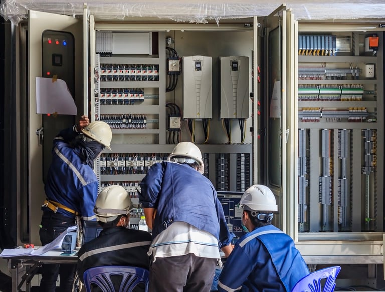 Electricista Pontevedra