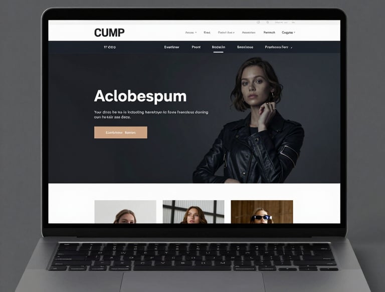 Macro shot of a high-contrast editorial layout on a screen, showcasing elegant typography against a dark background, dramatic low-key side lighting.