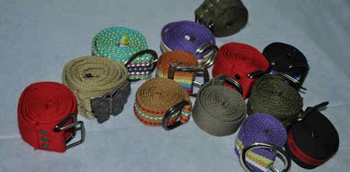 Elastic manufacturing unit — Famous Accessories Ashulia Dhaka Bangladesh