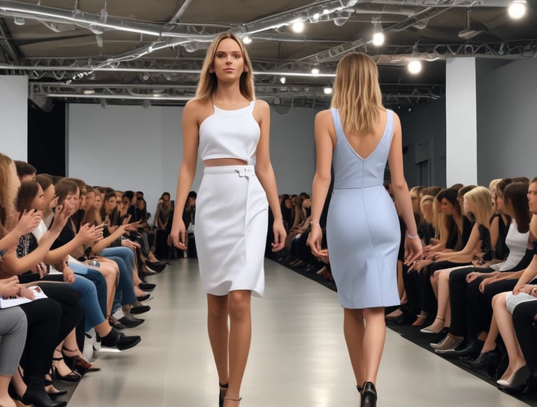 A close-up of hands unboxing a daily digest product on a cozy wooden table.