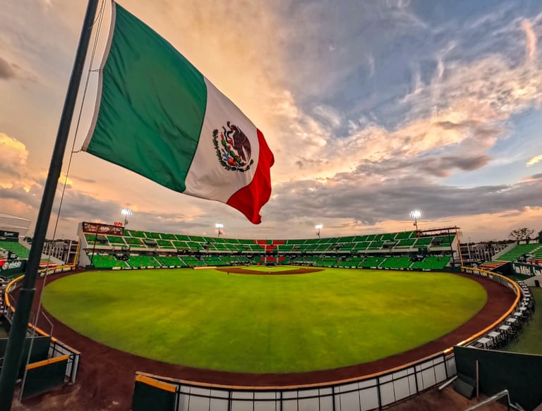 Parque de beisbol kukulcan