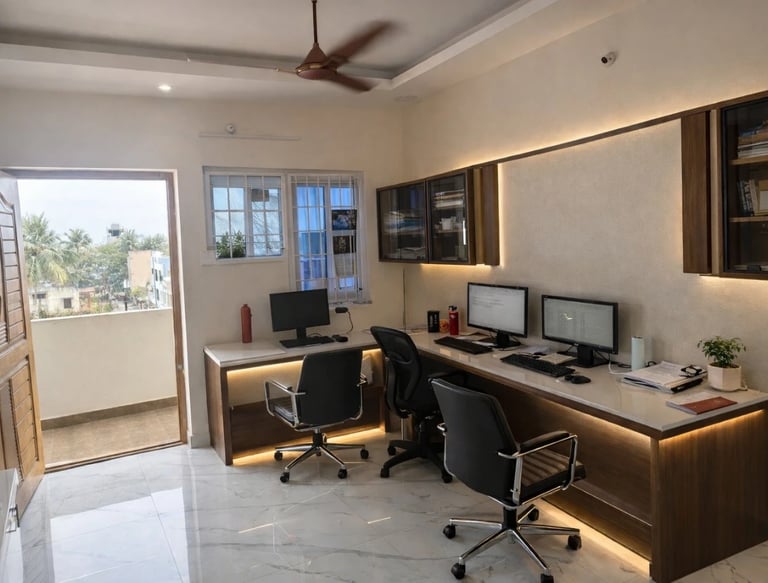 Best chartered accountant office in ambattur