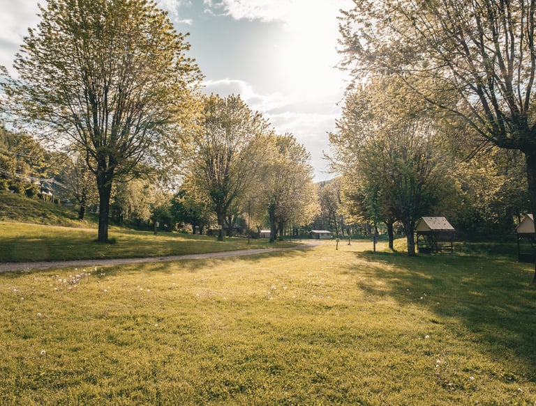 camping la boralde saint-chély-d'aubrac