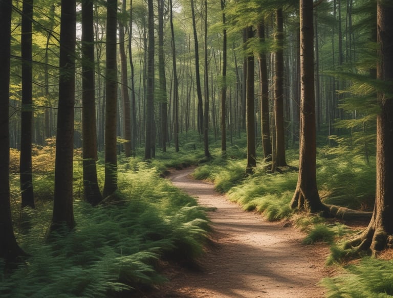 A smiling player wearing a Scarred Bark logo cap, holding a disc mid-throw on a sunny day.