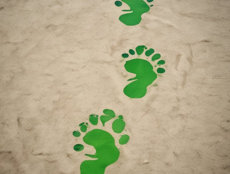 A large stack of banknotes bound together by a paper strip, set on a blurred background inside a vehicle.