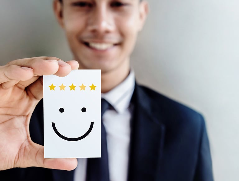 clients satisfaits par les panneaux solaires