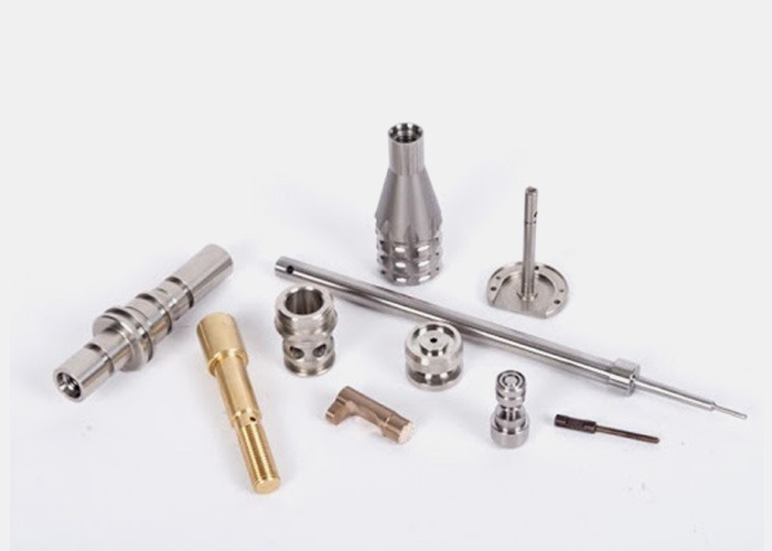 Swiss Screw Machined Parts