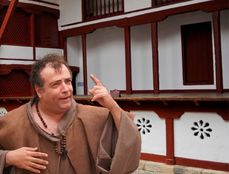 tour teatralizado en almagro