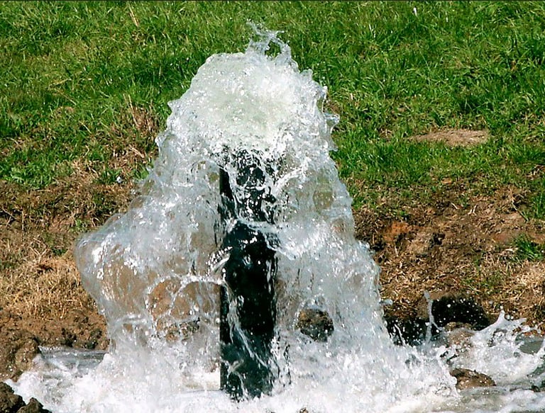 CJR AUDITS Forage d'eau Ile de France hydrogéologue