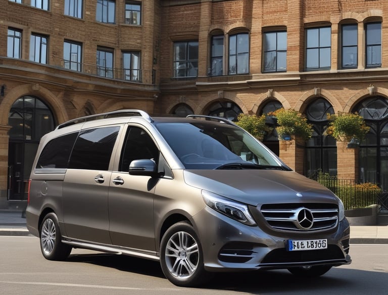 Group Transport Taxi