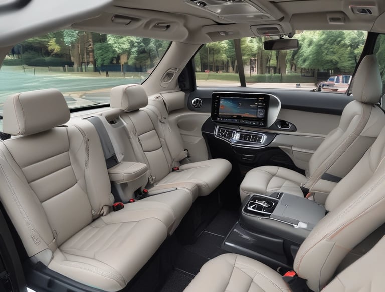 Executive Taxi