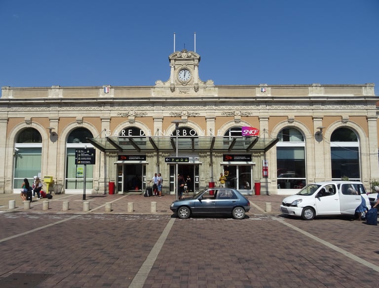VTC-Gare-De-Narbonne
