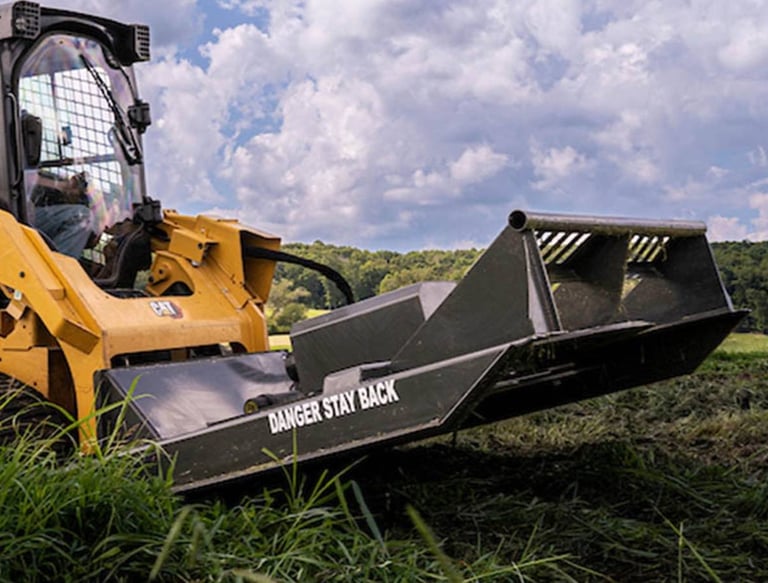 skid steer
