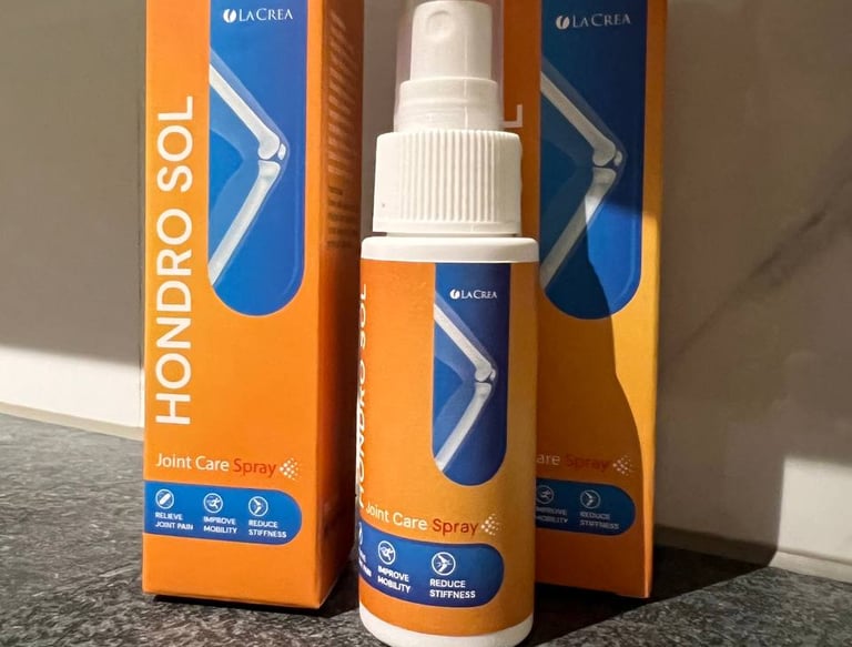 Hondro Sol jetzt mit 50 % Rabatt – nur 39 € statt 78 €. Nur heute auf der offiziellen Website. Begre