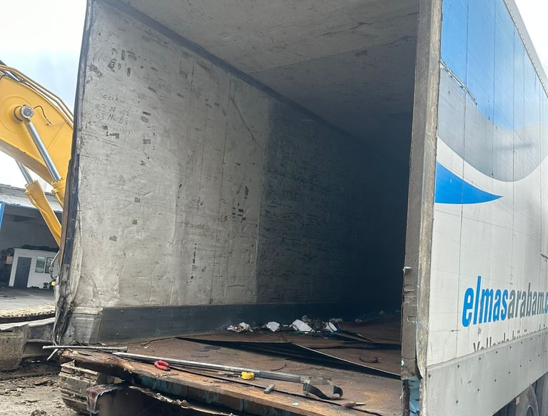 Budakoğlu frigo dorse