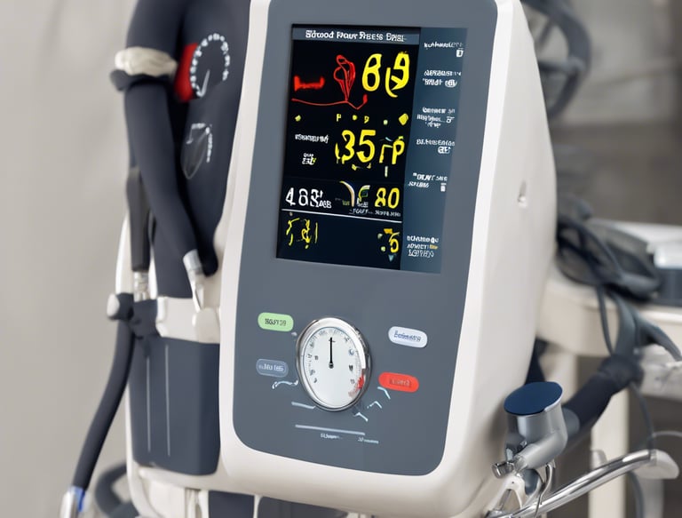 white and gray digital device