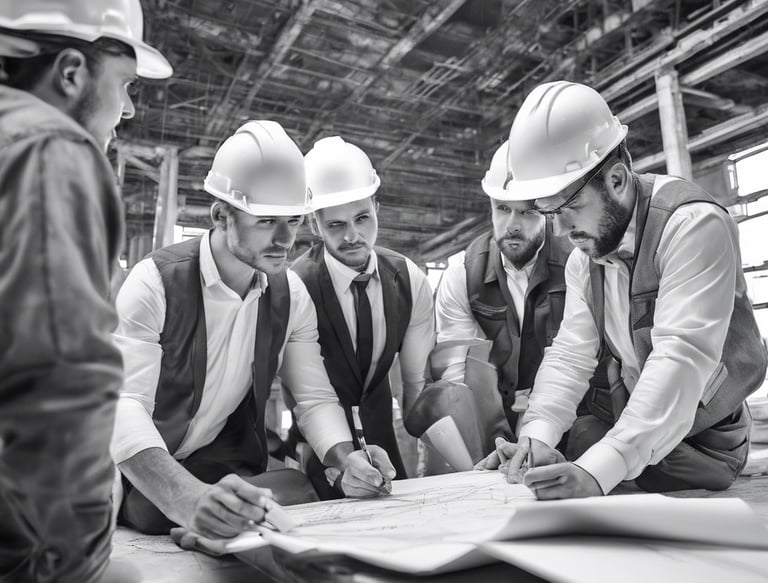 man in white dress shirt holding brown textile