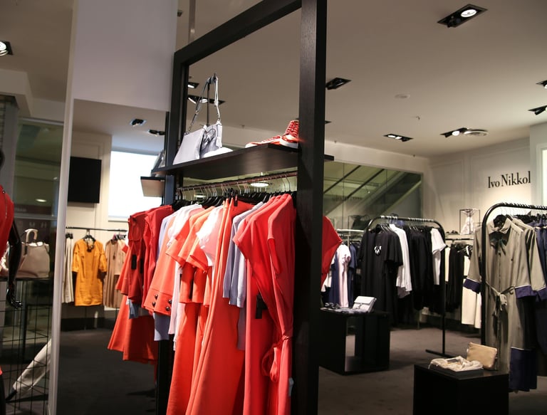 Eröffnung eines Geschäfts