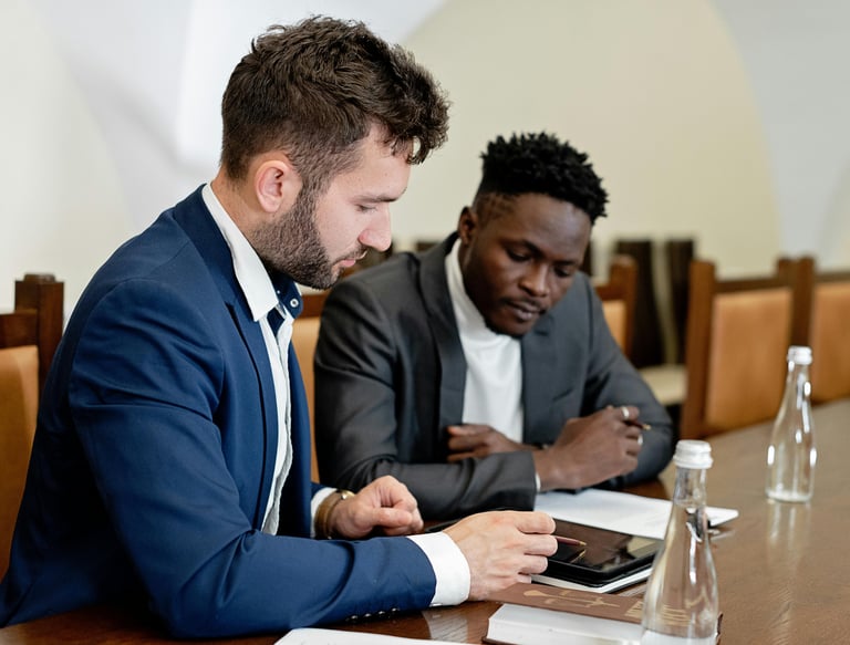 Erstberatung und Check-up 