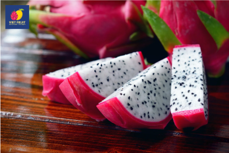 Vietnamese dragon fruit exported to the US