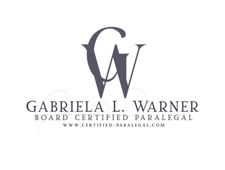 Gabriela Warner - Logo