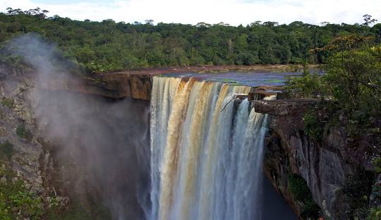 Kaieteur Falls