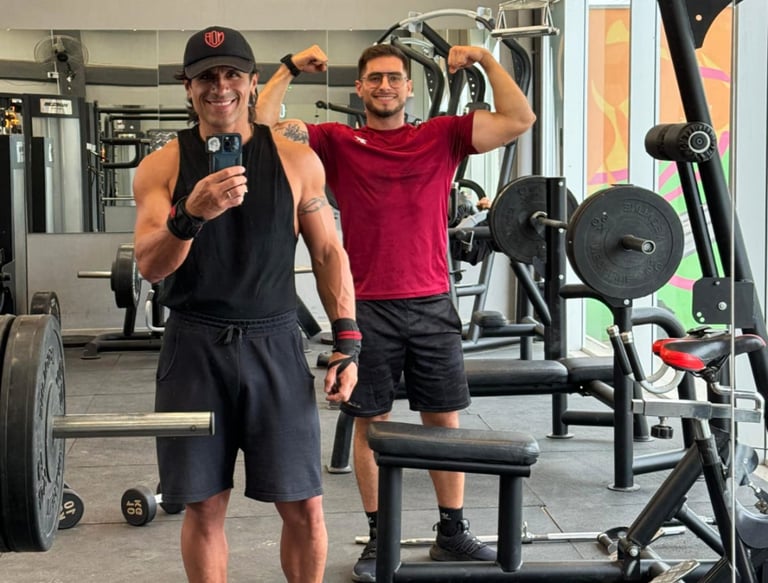 coach Tucuman, entrenador, competir,personal trainer, preparador fisico