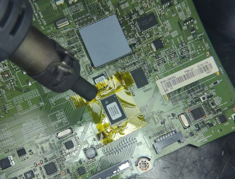 Assistência Técnica TV