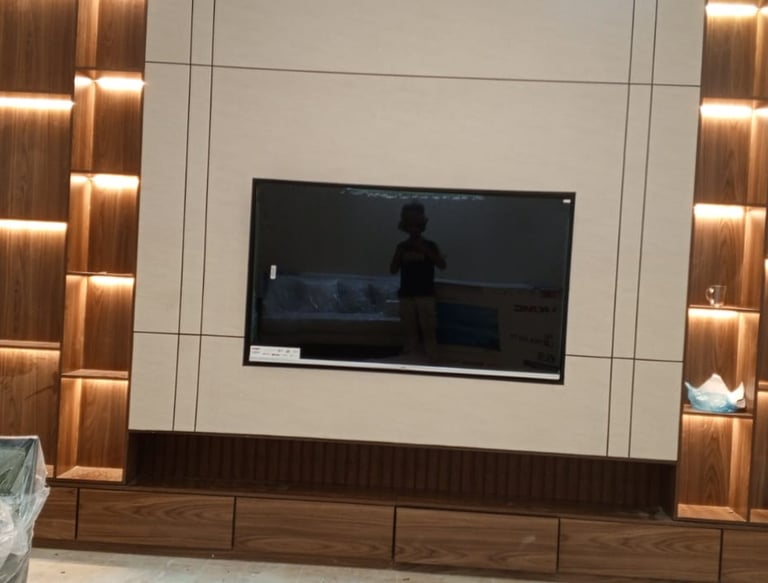 ديكورات مكة المكرمة